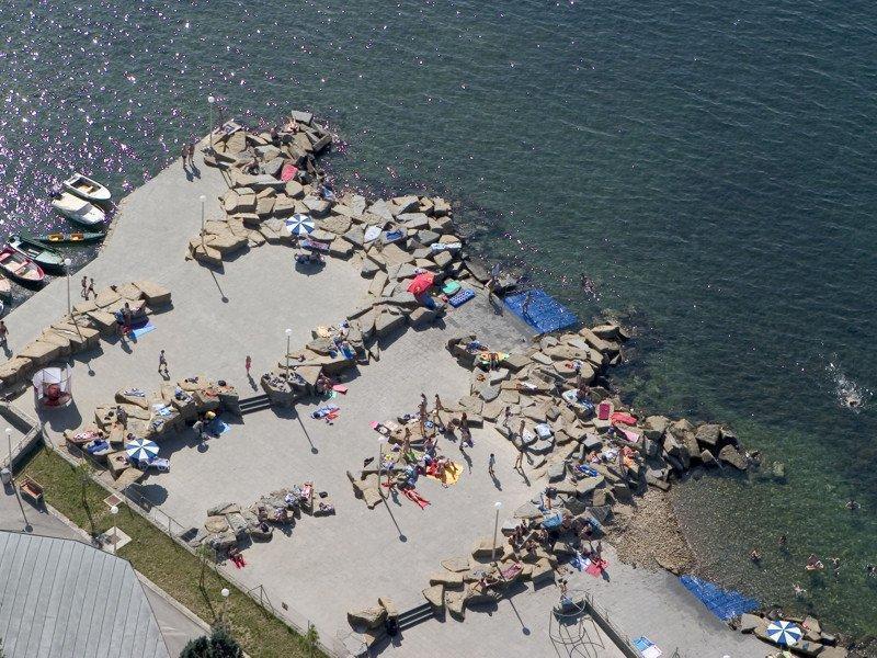 Dom Mladinske Knjige Fiesa Hotel Piran Zewnętrze zdjęcie