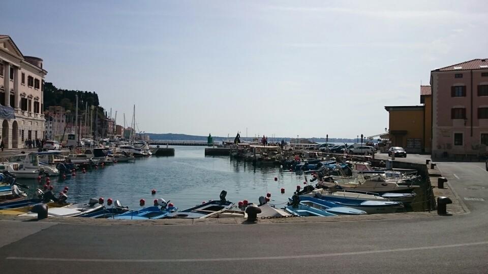 Dom Mladinske Knjige Fiesa Hotel Piran Zewnętrze zdjęcie