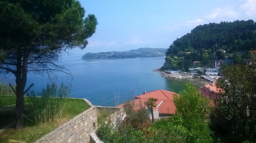 Dom Mladinske Knjige Fiesa Hotel Piran Zewnętrze zdjęcie